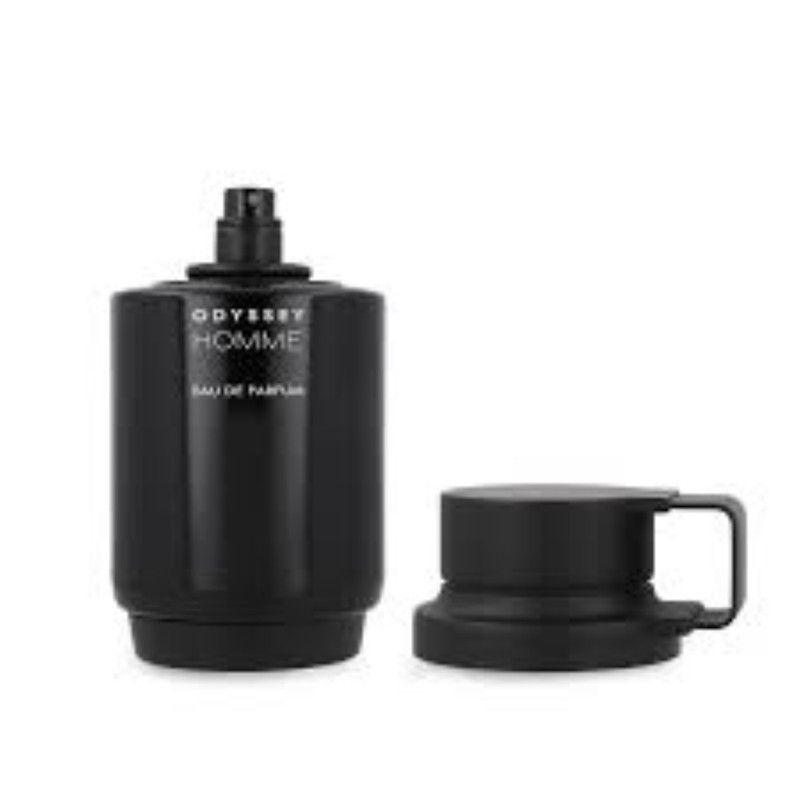 Perfume Armaf Odyssey Homme EDP 60ml Hombre – Fragancia elegante con vainilla e iris-2