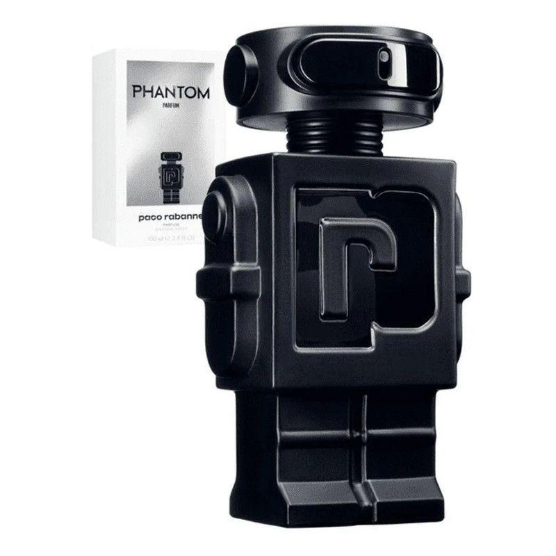 Perfume Paco Rabanne Phantom Parfum 50ml Hombre – Aroma fresco lavanda y limoncillo-2