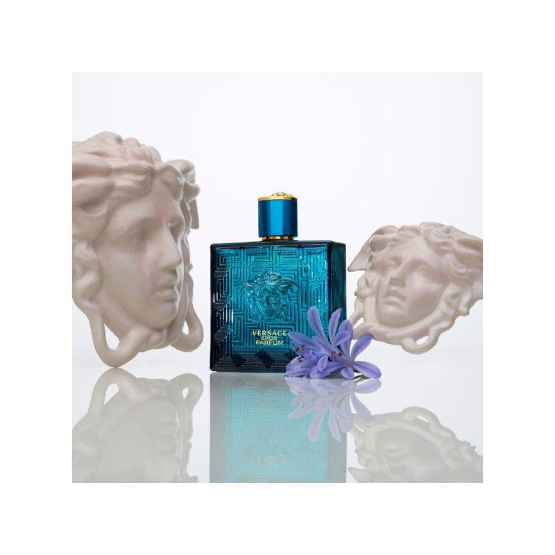 Perfume Versace Eros EDT 100ml Hombre – Fragancia dulce con vainilla y menta-2