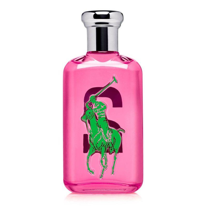 Perfume Ralph Lauren Big Pony 2 EDT 100ml Mujer – Fragancia floral con frambuesa y vainilla-1