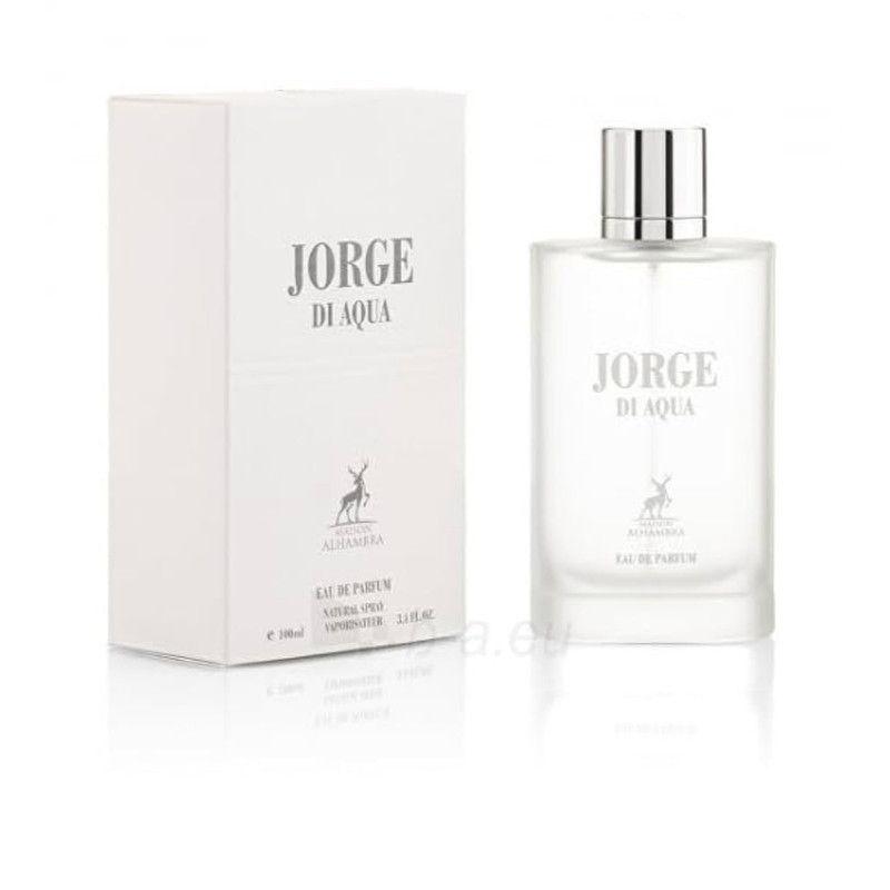 Perfume Maison Alhambra Jorge Di Profumo Aqua EDP 100ml Hombre – Aroma marino bergamota y ámbar-3