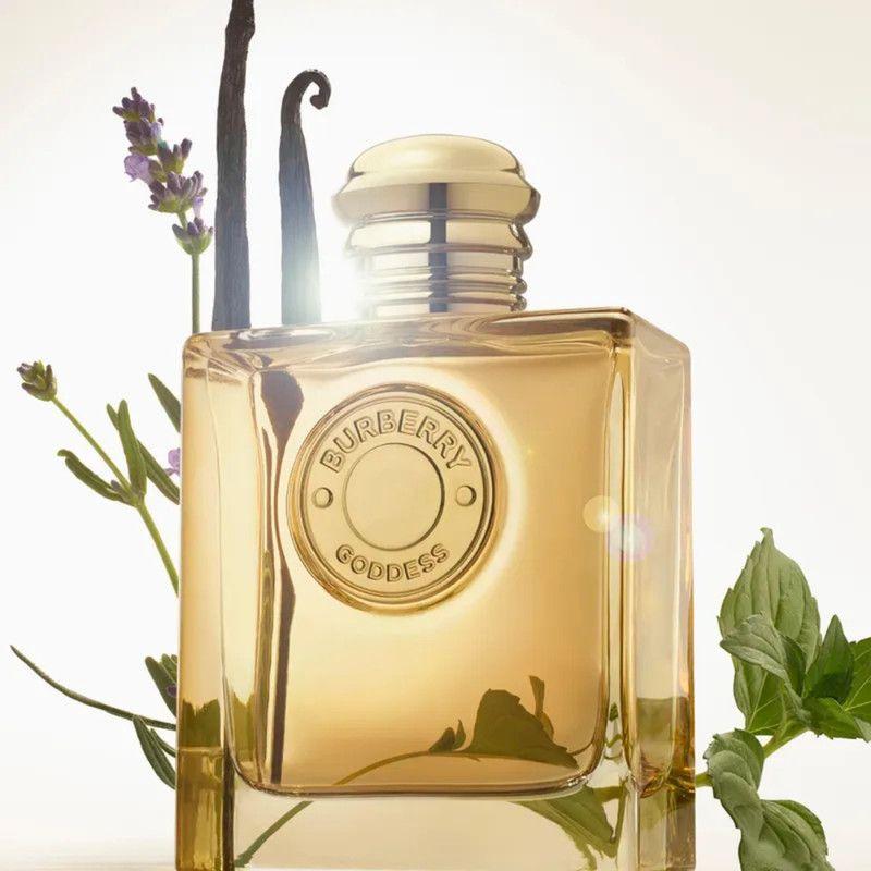 Perfume Burberry Goddess EDP 100ml Mujer – Floral elegante con jazmín y almizcle-3