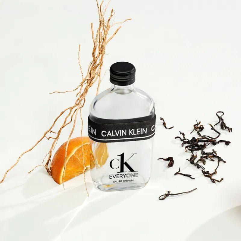 Perfume Calvin Klein CK Everyone EDP 100ml Unisex – Aroma revitalizante con naranja y té-0