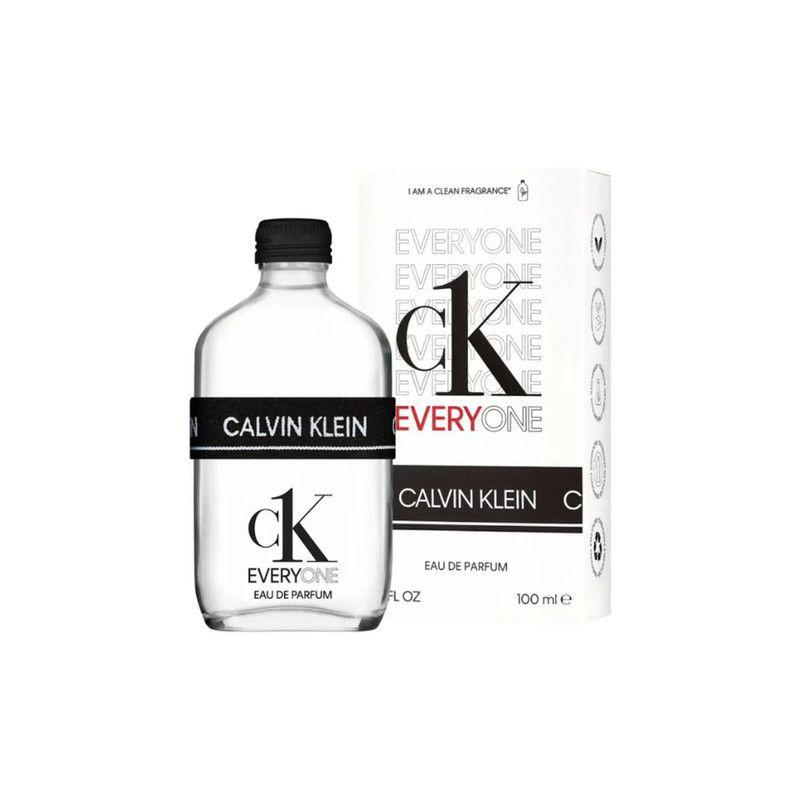 Perfume Calvin Klein CK Everyone EDP 100ml Unisex – Aroma revitalizante con naranja y té-1
