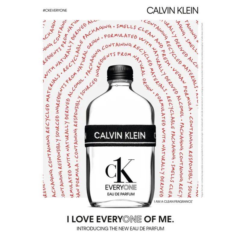 Perfume Calvin Klein CK Everyone EDP 100ml Unisex – Aroma revitalizante con naranja y té-3