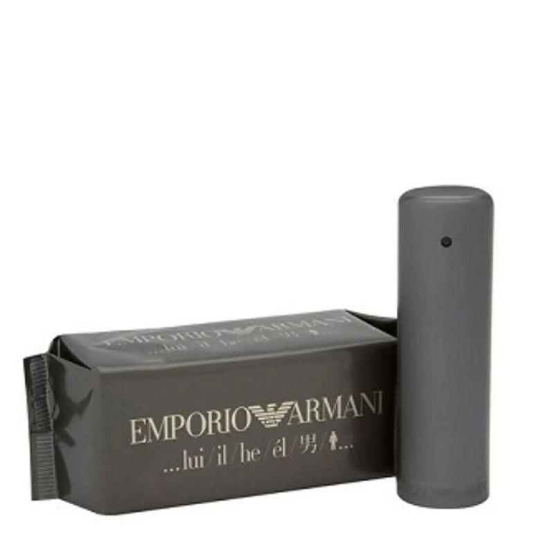 Perfume Emporio Armani Clásico EDT 100ml Hombre – Fragancia cítrica con limón y sándalo-3