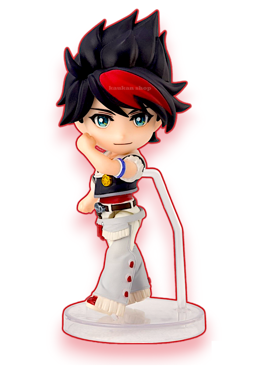 SET 3 figuras Figuarts Mini BACK ARROW-3