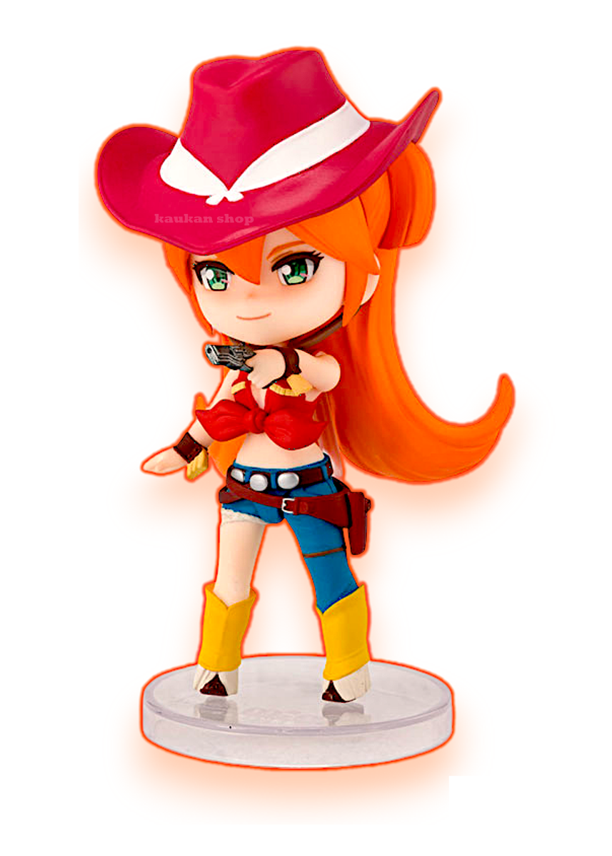 SET 3 figuras Figuarts Mini BACK ARROW-8