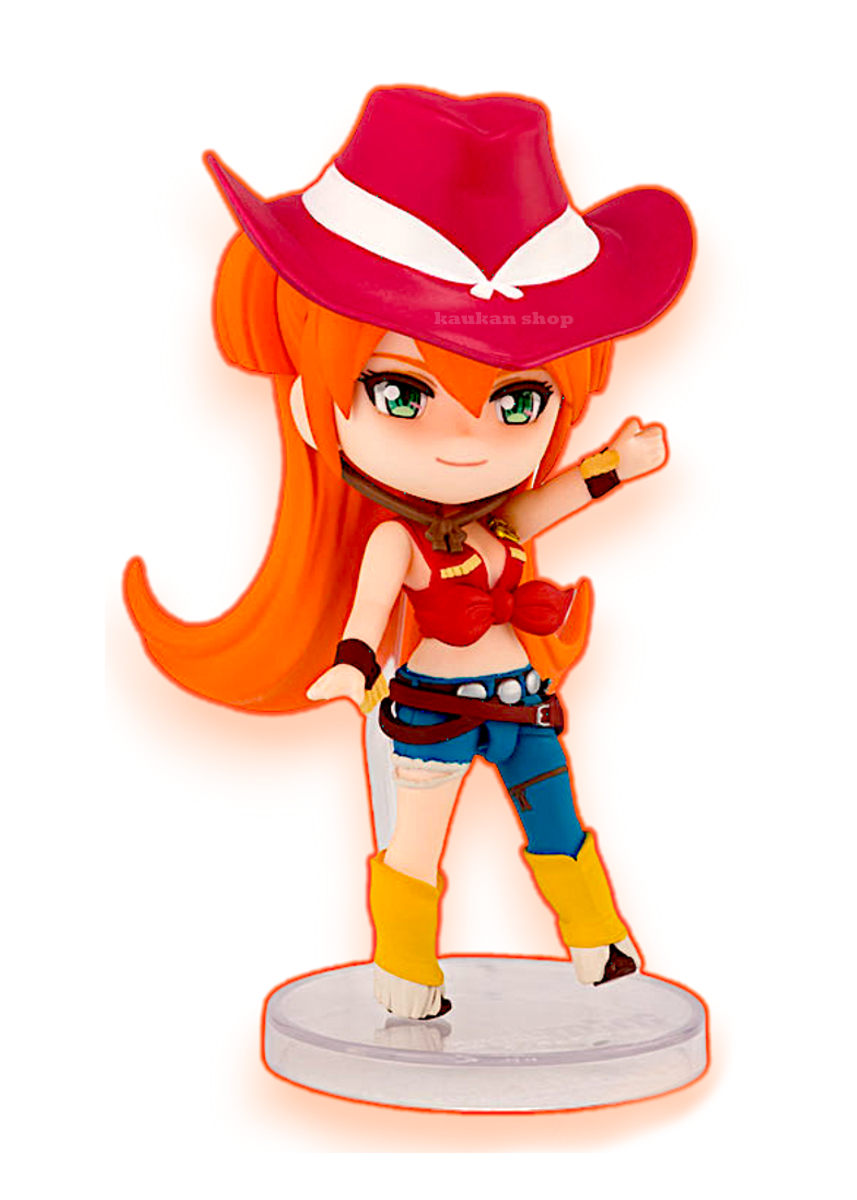 SET 3 figuras Figuarts Mini BACK ARROW-9