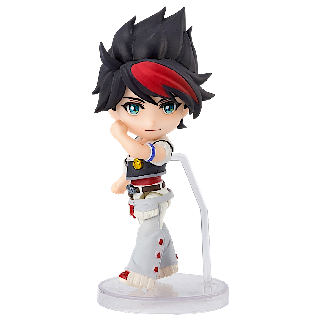 Figuarts Mini BACK ARROW SET 3 figuras-2