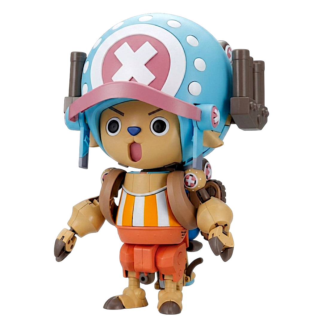 One Piece Chopper Robo Super FULL SET-0