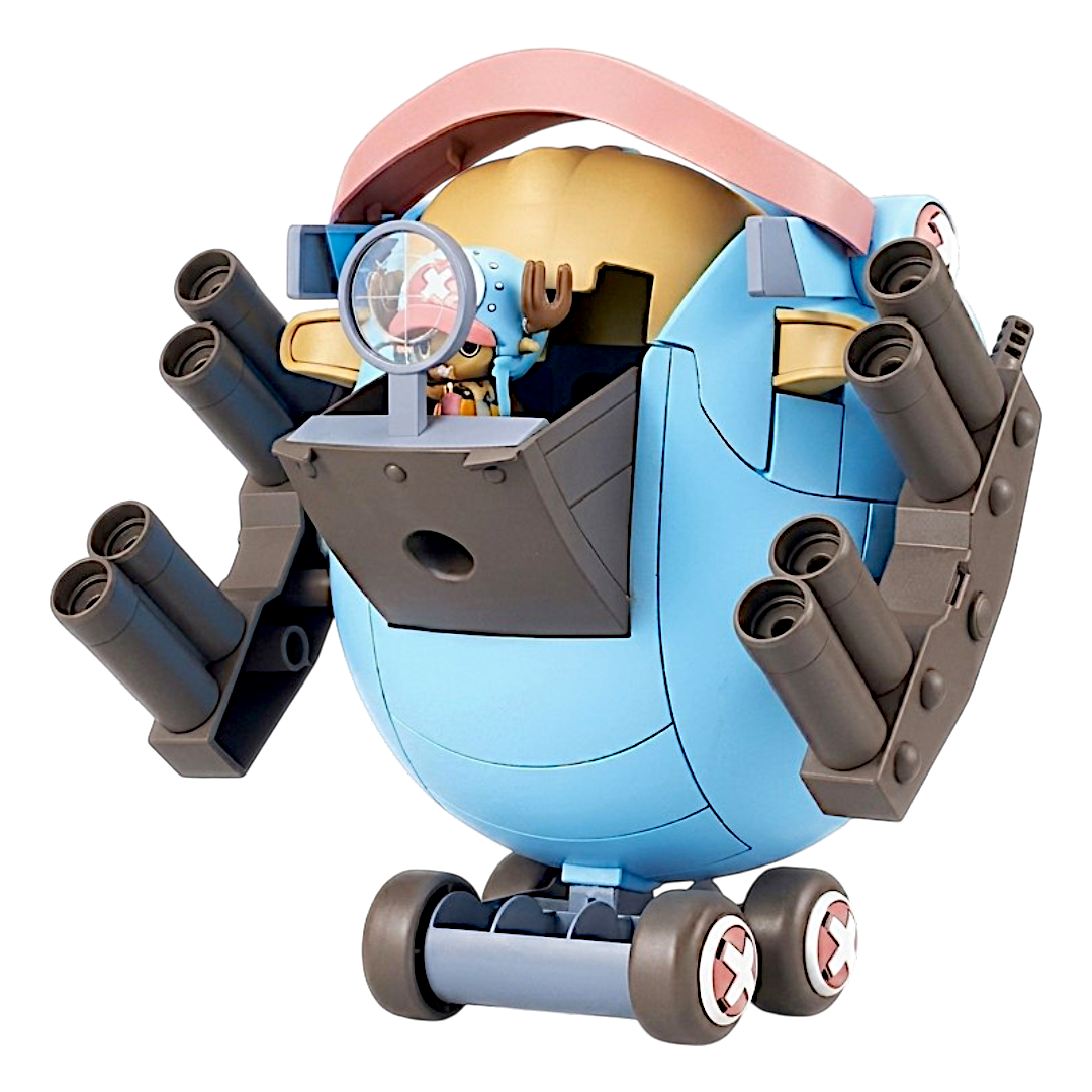 One Piece Chopper Robo Super FULL SET-1