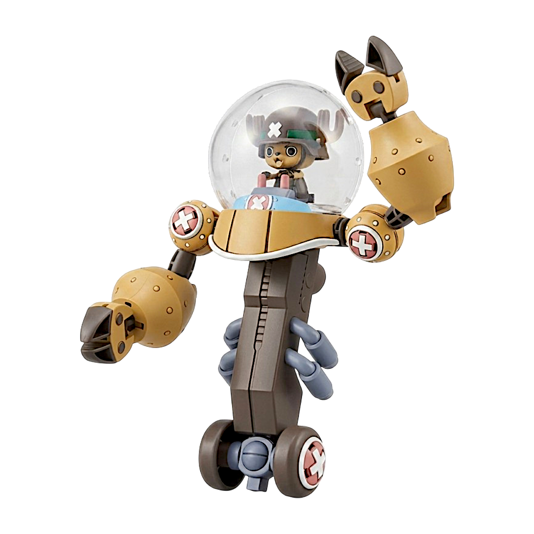 One Piece Chopper Robo Super FULL SET-2