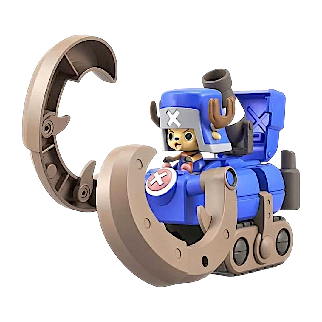 One Piece Chopper Robo Super FULL SET-3