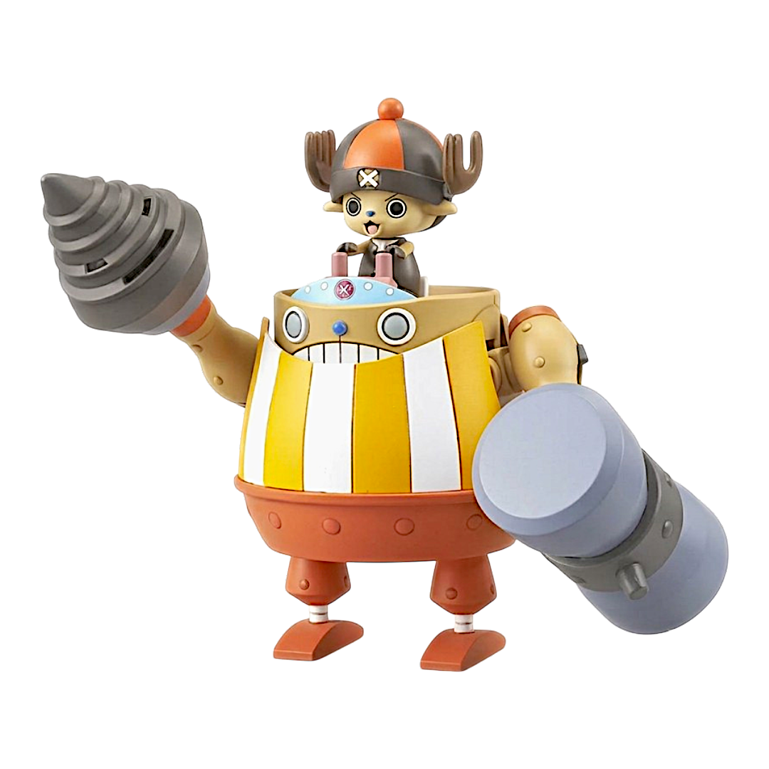 One Piece Chopper Robo Super FULL SET-4