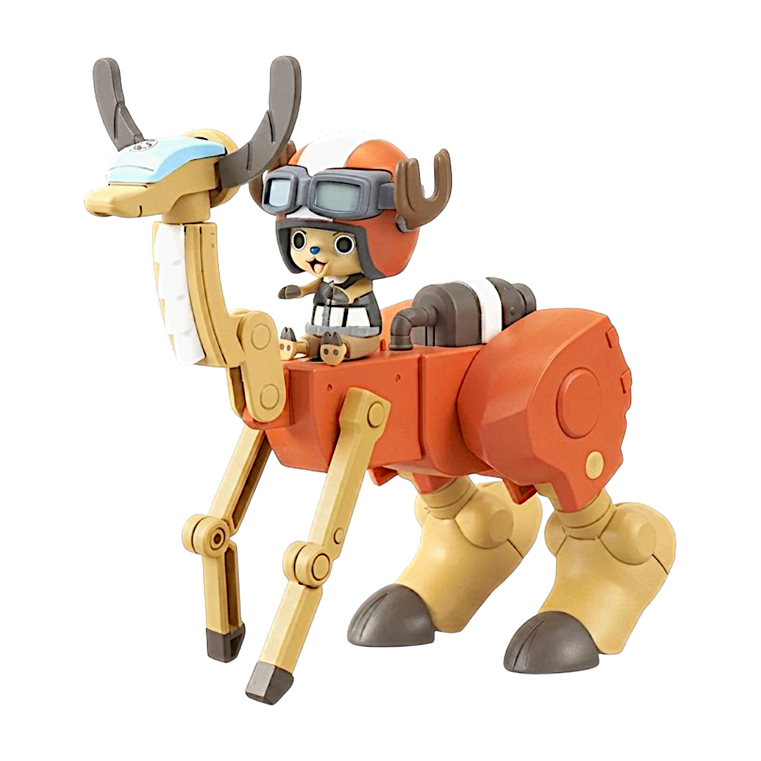 One Piece Chopper Robo Super FULL SET-5