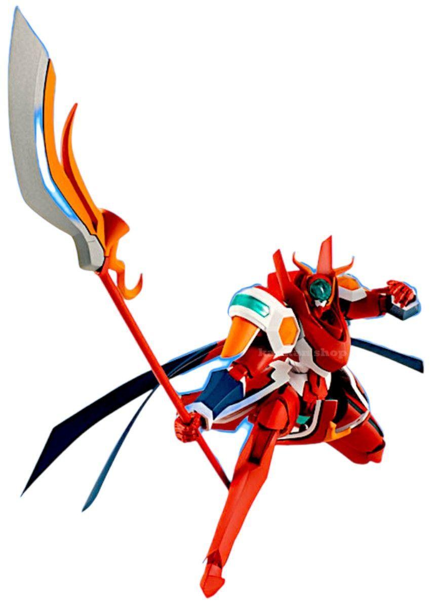 SET 3 figuras S.H. Figuarts BACK ARROW-5