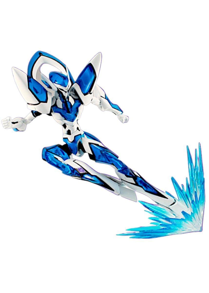 SET 3 figuras S.H. Figuarts BACK ARROW-8