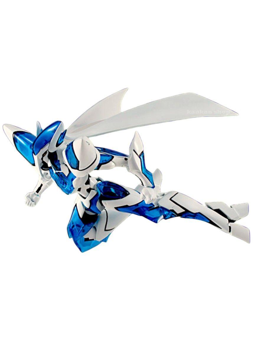 SET 3 figuras S.H. Figuarts BACK ARROW-9