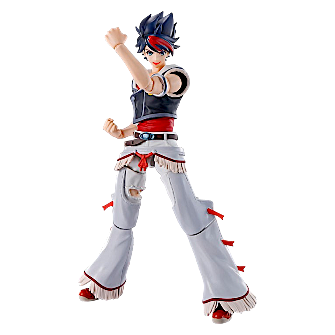 S.H. Figuarts BACK ARROW SET 3 figuras-2