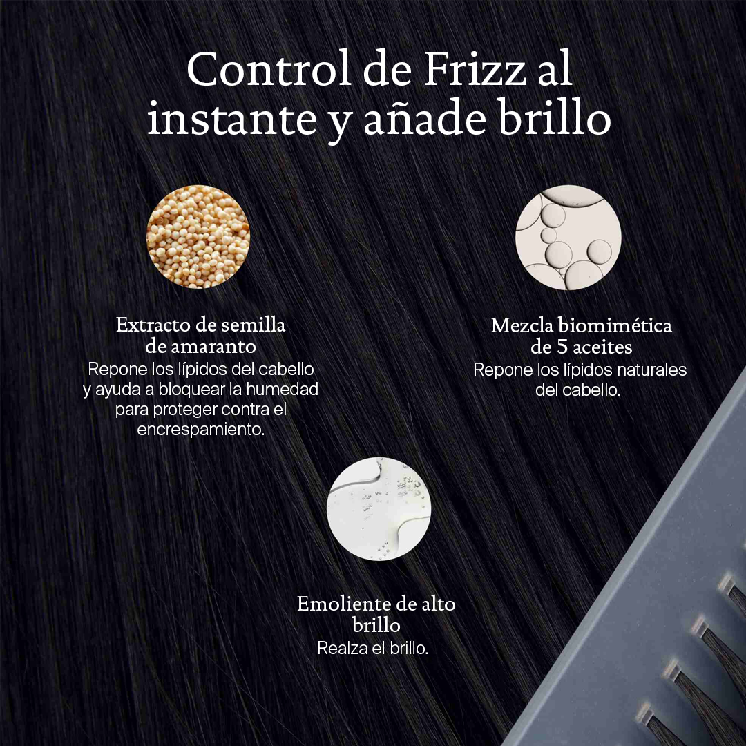 No Frizz Instant de Frizzer 95 ml Spray Antifrizz-2