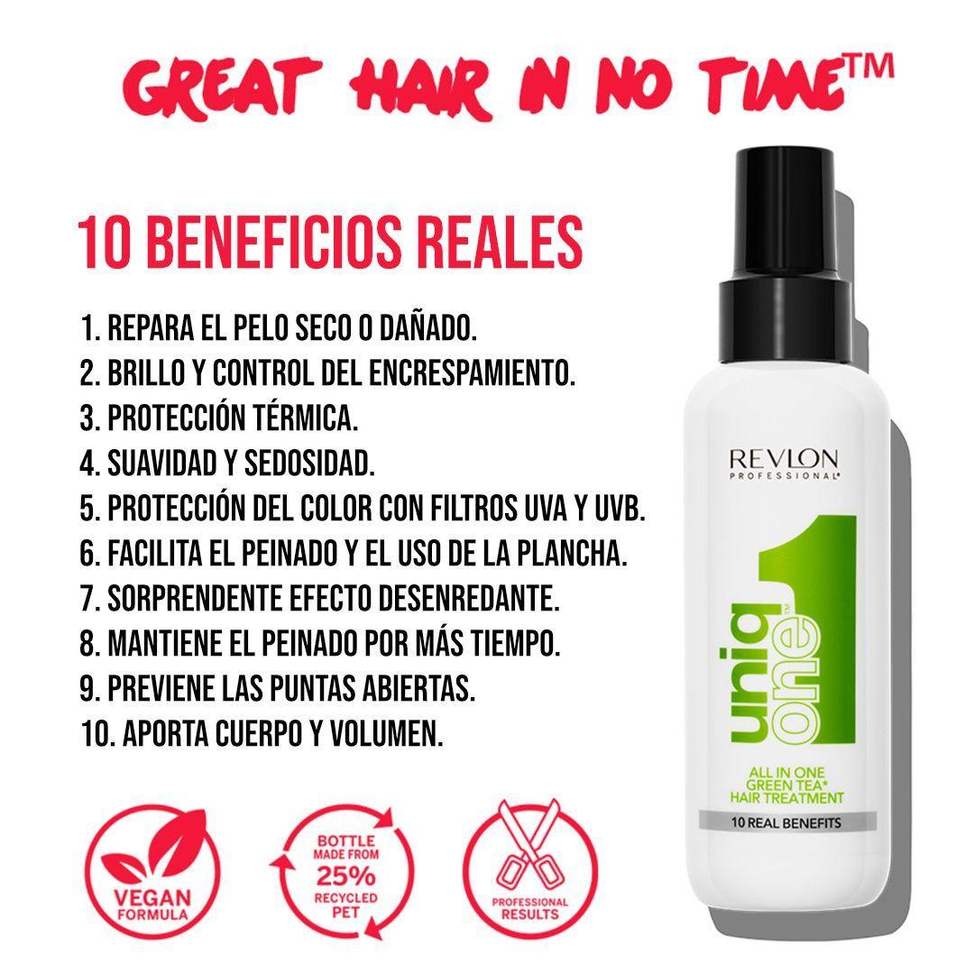 UniqOne Green Tea 150 ml-2