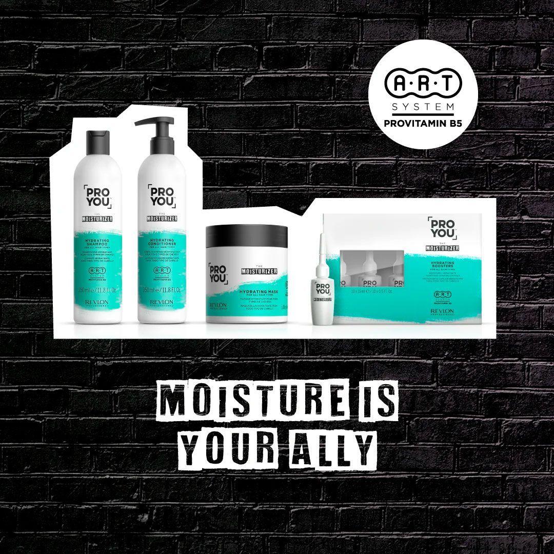The Moisturizer Hydrating Mask 500 ml-1