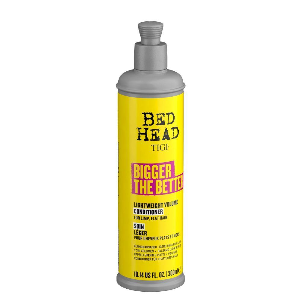 Bigger The Better Acondicionador Ligero para dar Volumen 300 ml-3