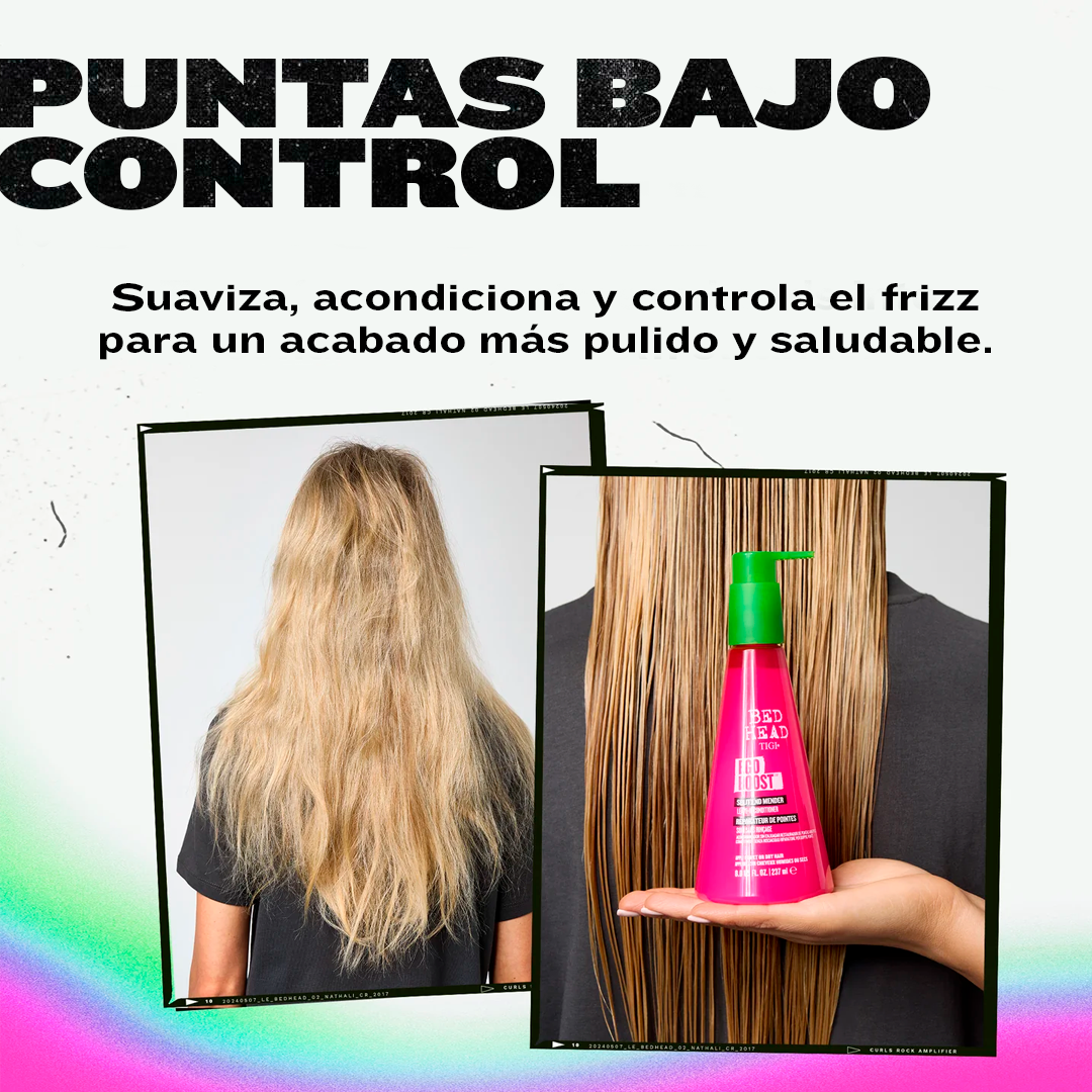 Ego Boost Restaurador de Puntas 237 ml-2