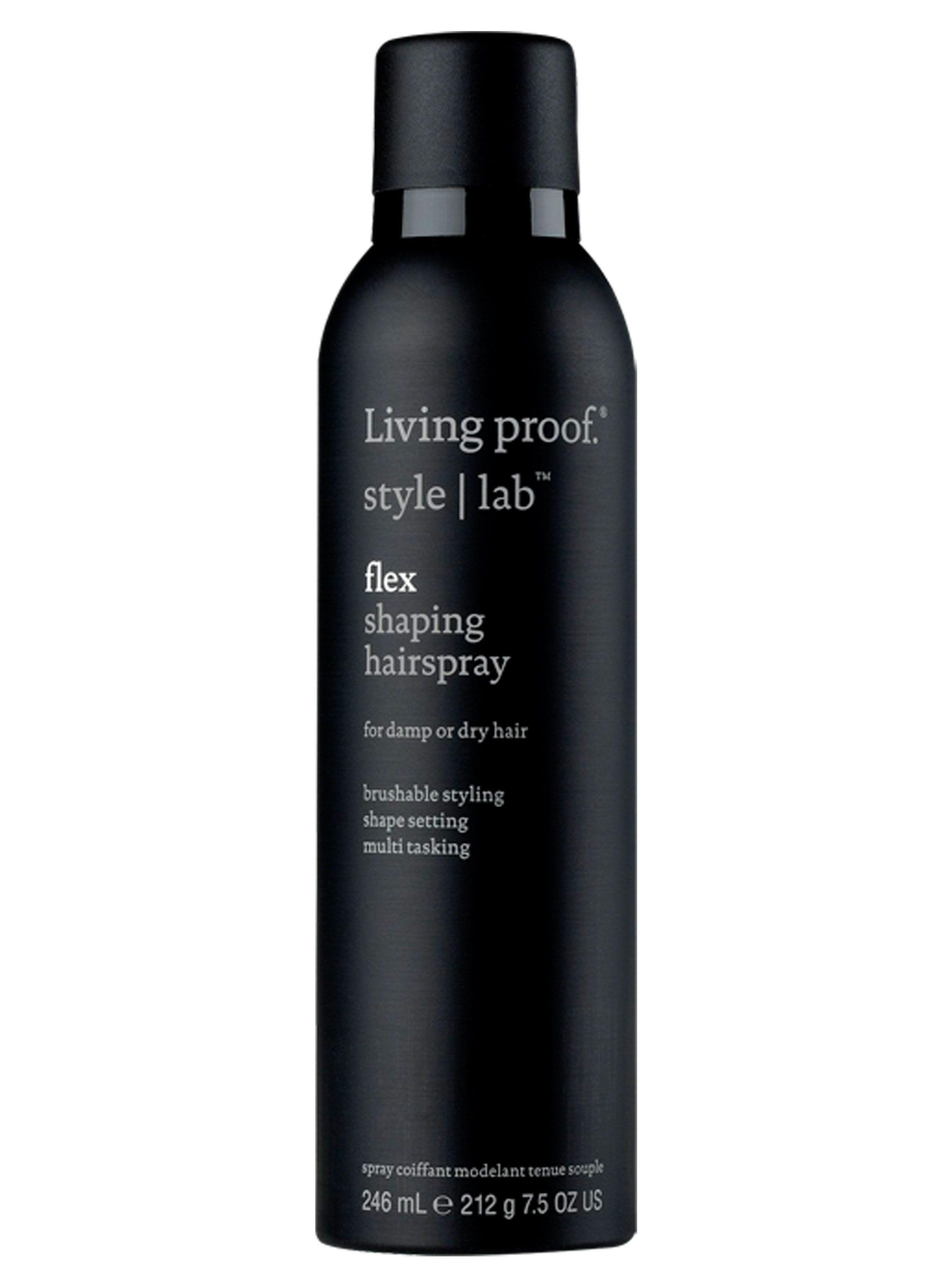 STYLE|LAB - FLEX HAIRSPRAY 246 ml - protector térmico fijación media-0