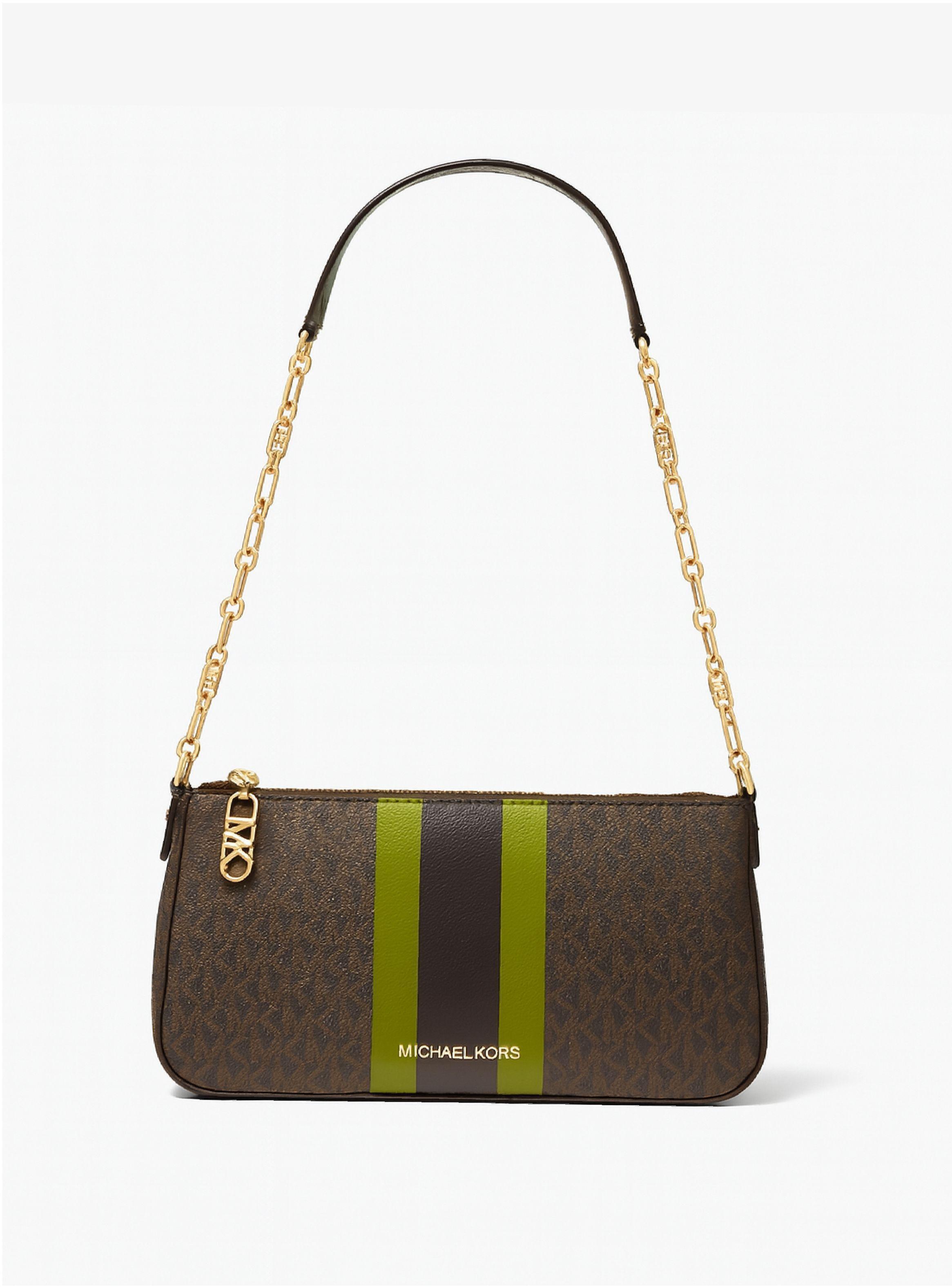 Cartera Michael Kors Empire Meadow Green-0