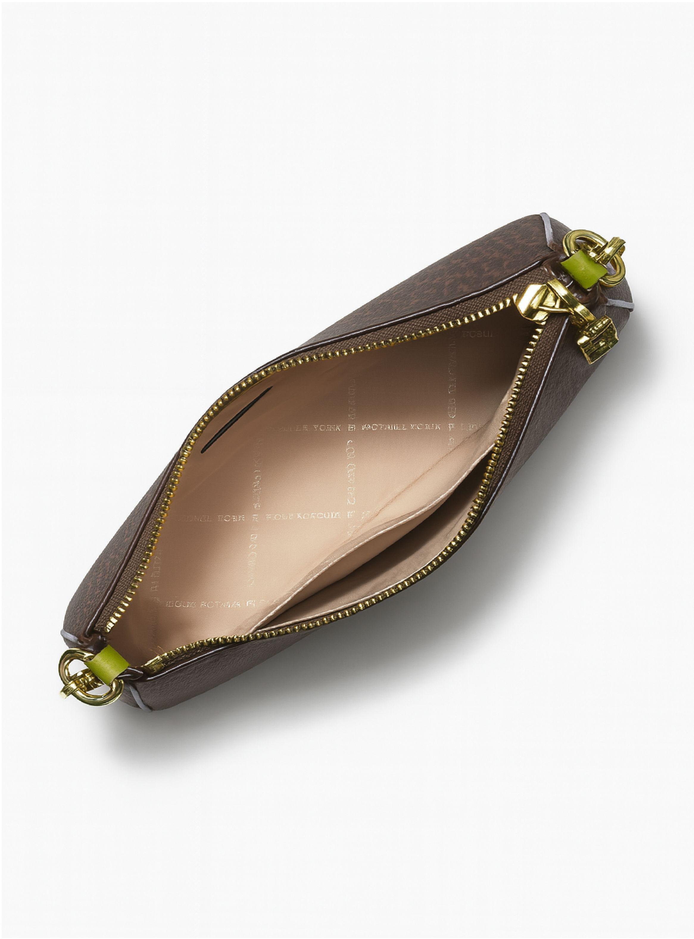 Cartera Michael Kors Empire Meadow Green-2