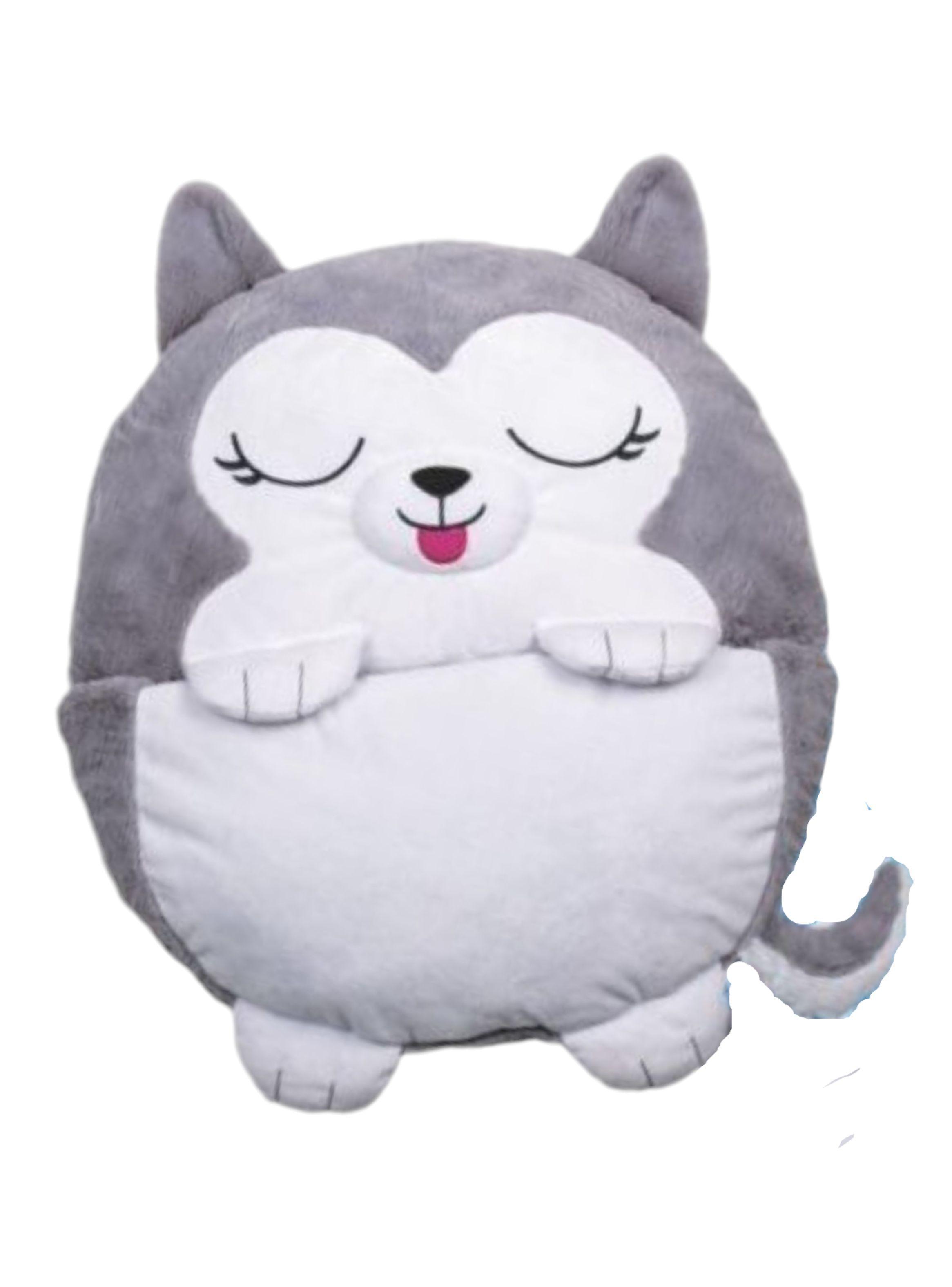 PELUCHE, SACO DE DORMIR Y ALMOHADA 3 EN 1-1