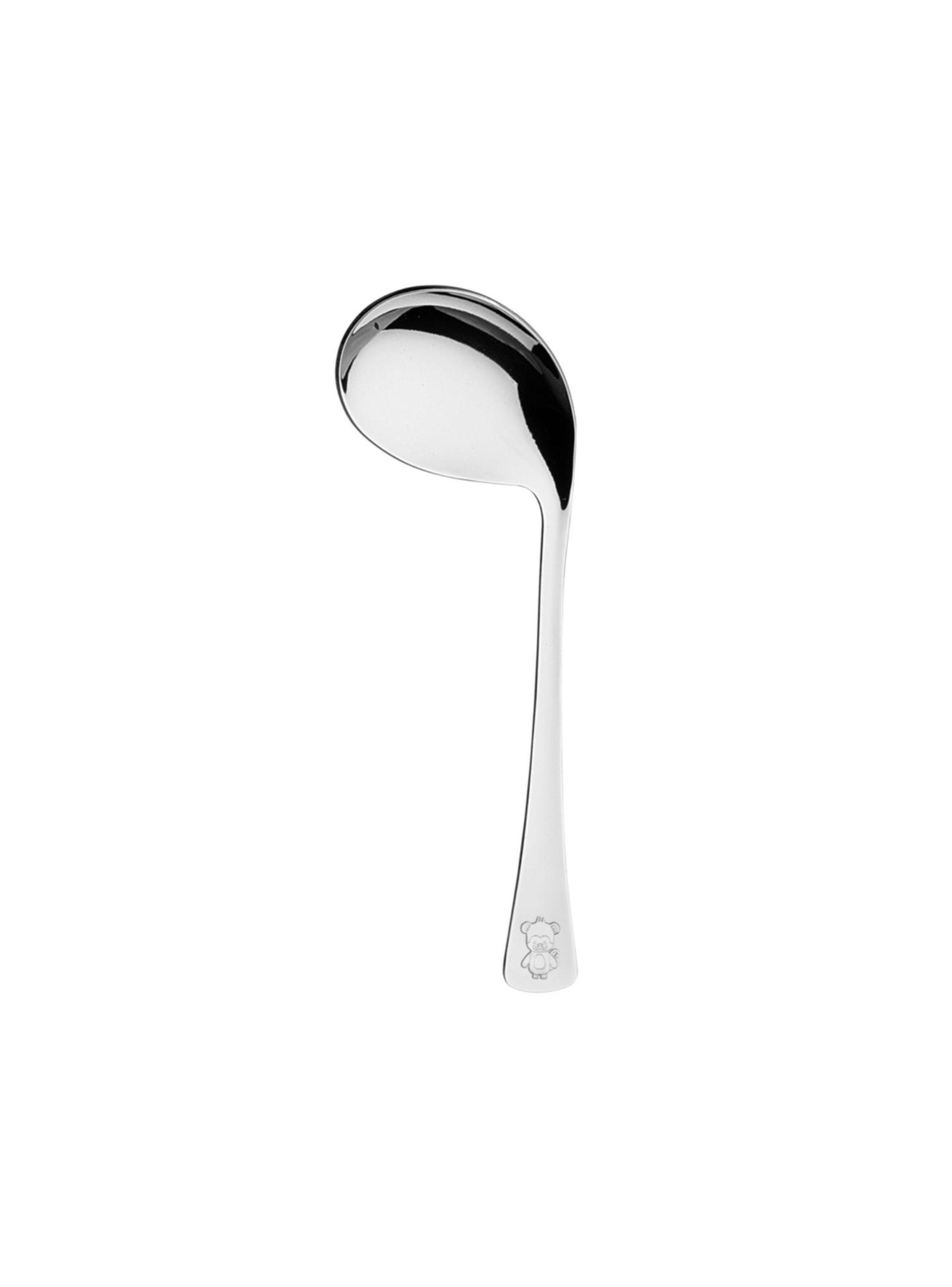 Juego De Cubiertos Para Niños Acero Inox Tramontina 4 Piezas-4