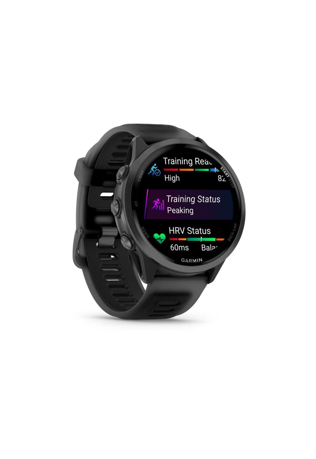 Smartwatch Forerunner 570 - 47mm Black-2