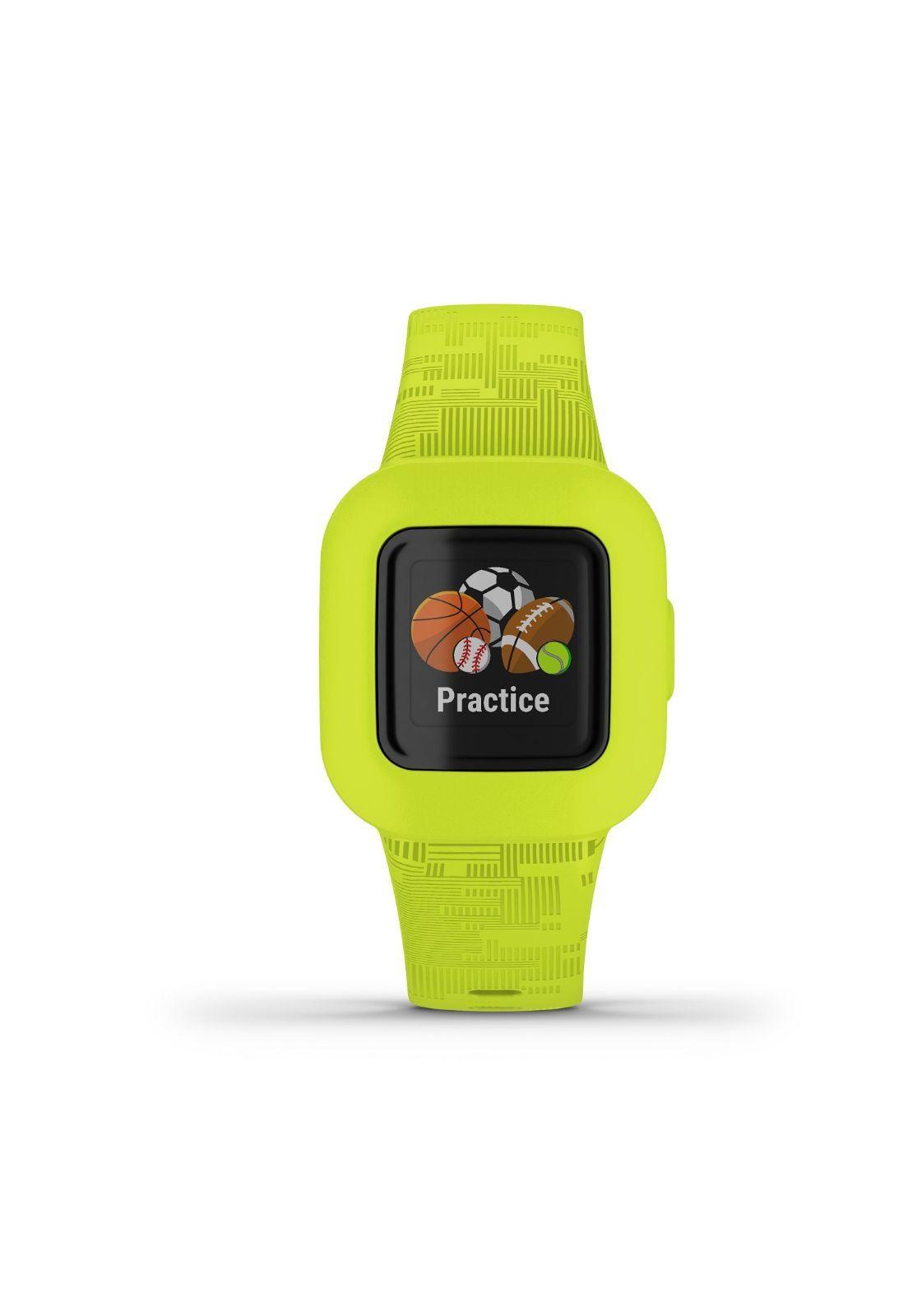 Smartband vivofit jr3 Verde-2