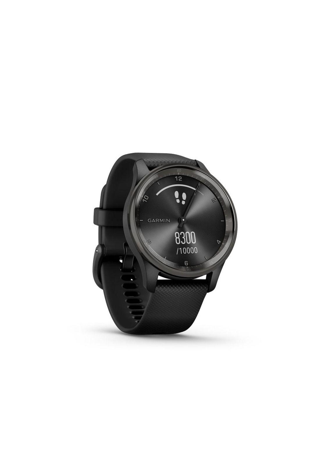 Smartwatch vivomove Trend Negro Garmin-2
