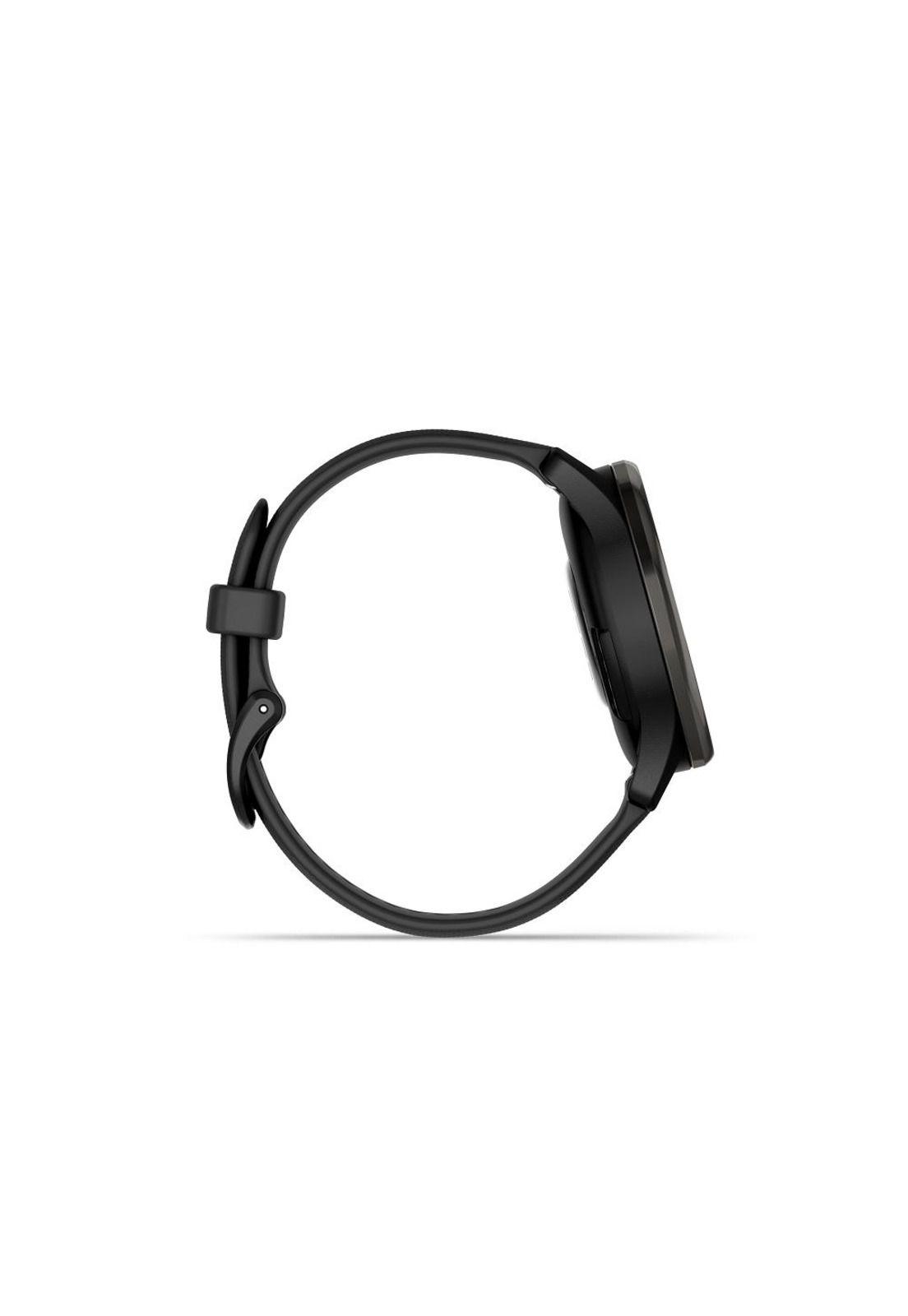Smartwatch vivomove Trend Negro Garmin-4