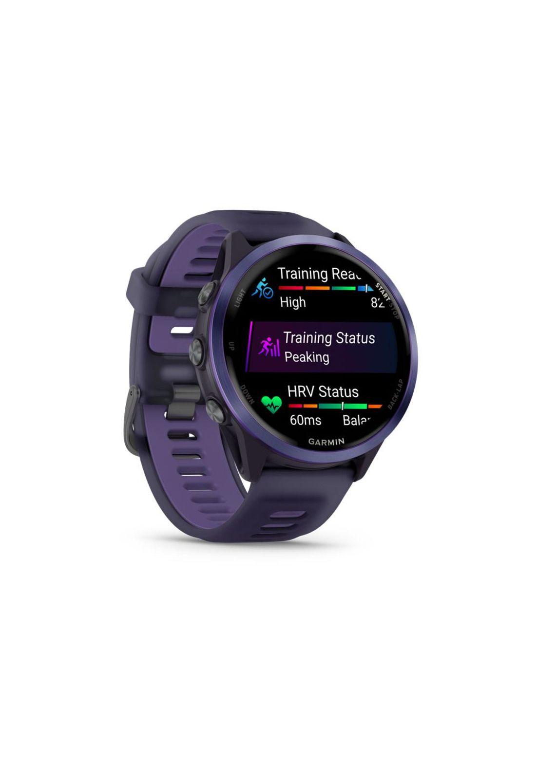 Smartwatch Forerunner 570 - 47mm Purple-2