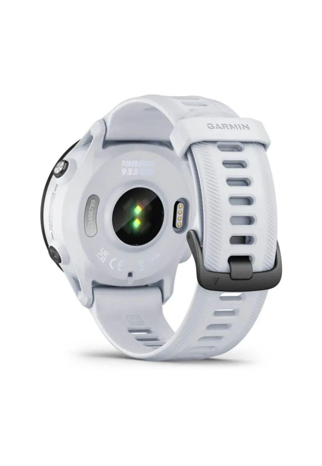 Forerunner 955 Solar Whitestone-4