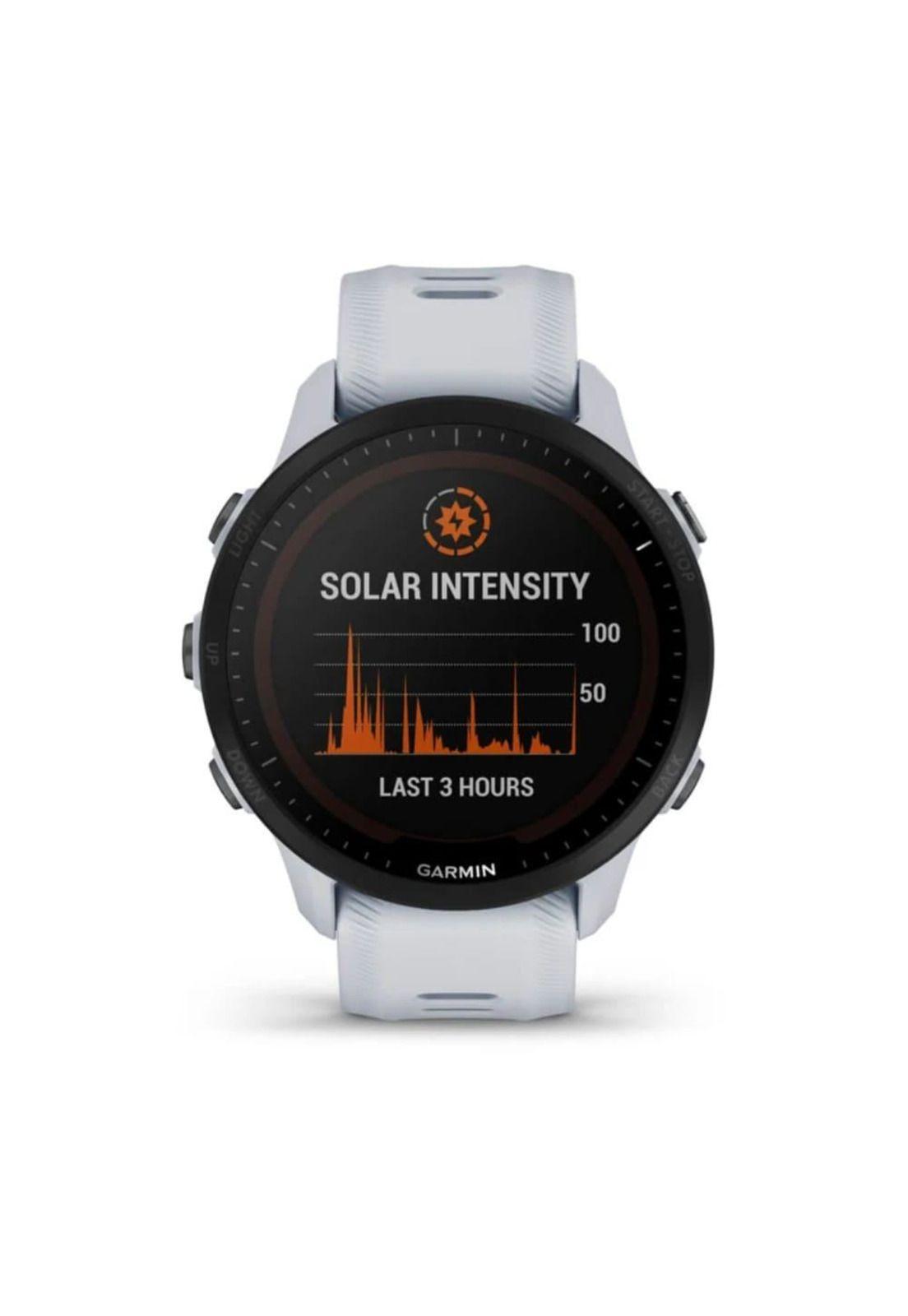 Forerunner 955 Solar Whitestone-5