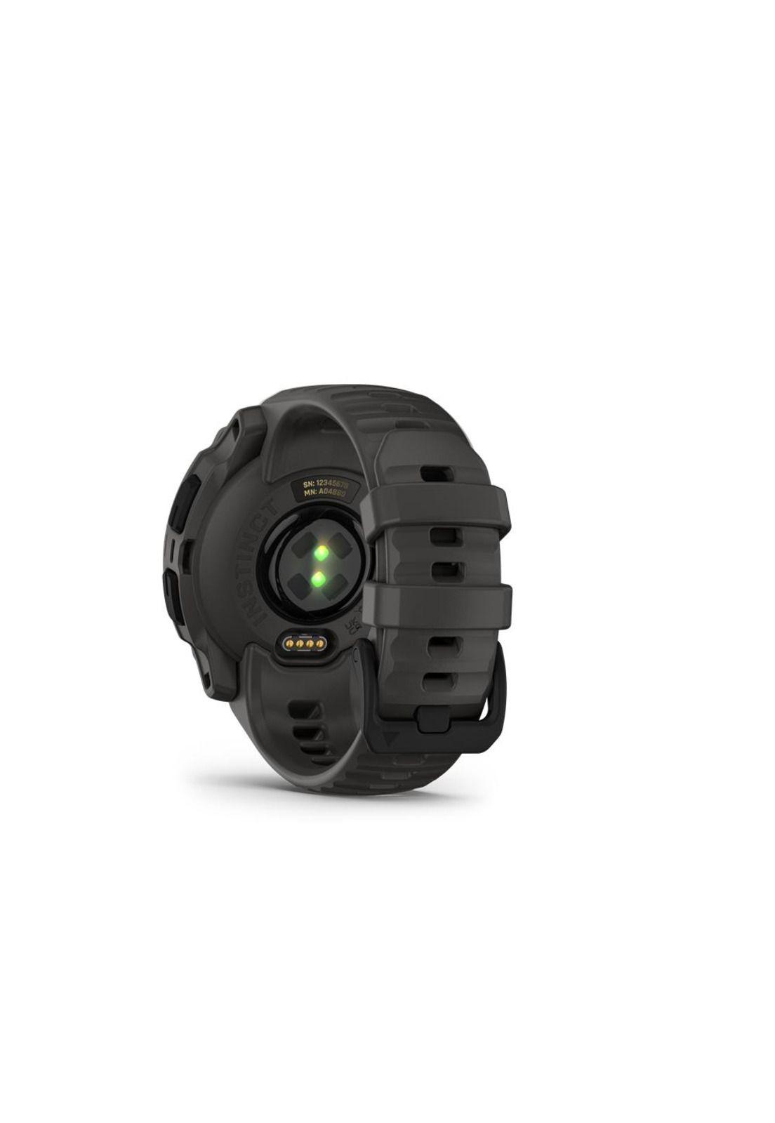 Smartwatch Instinct E, 40 mm, Black, Pebble Gray, Garmin-3