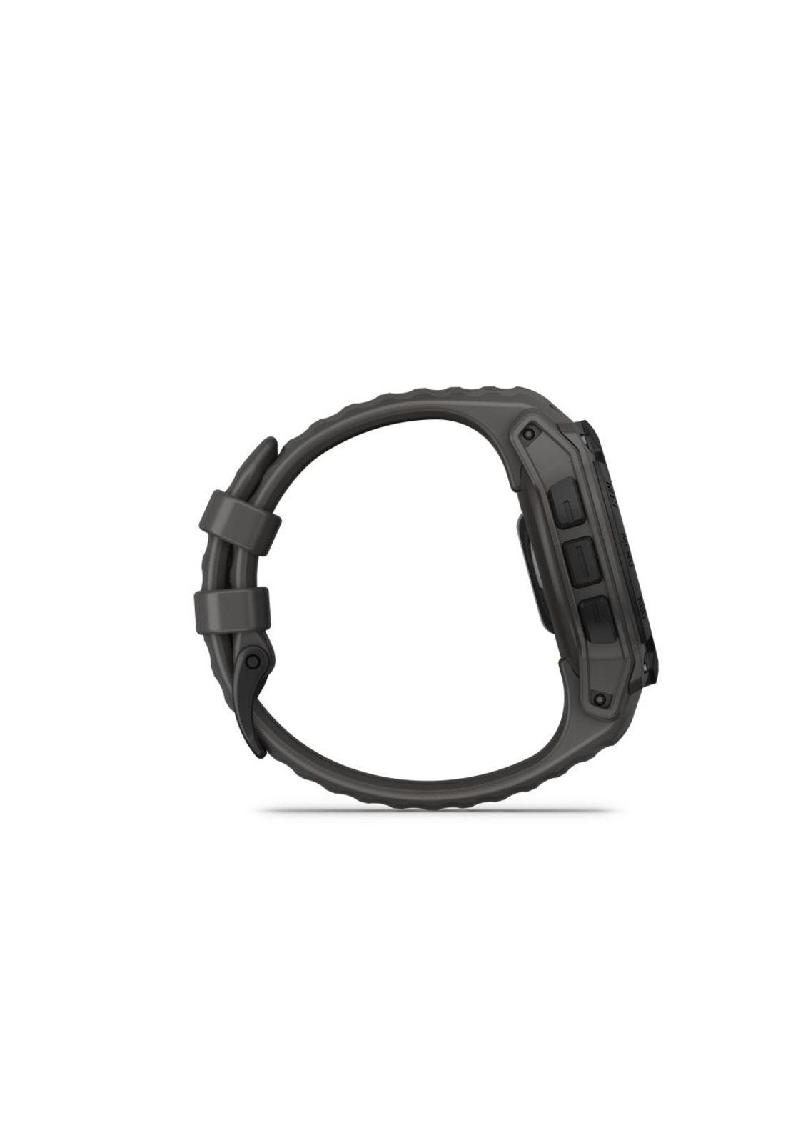 Smartwatch Instinct E, 40 mm, Black, Pebble Gray, Garmin-4