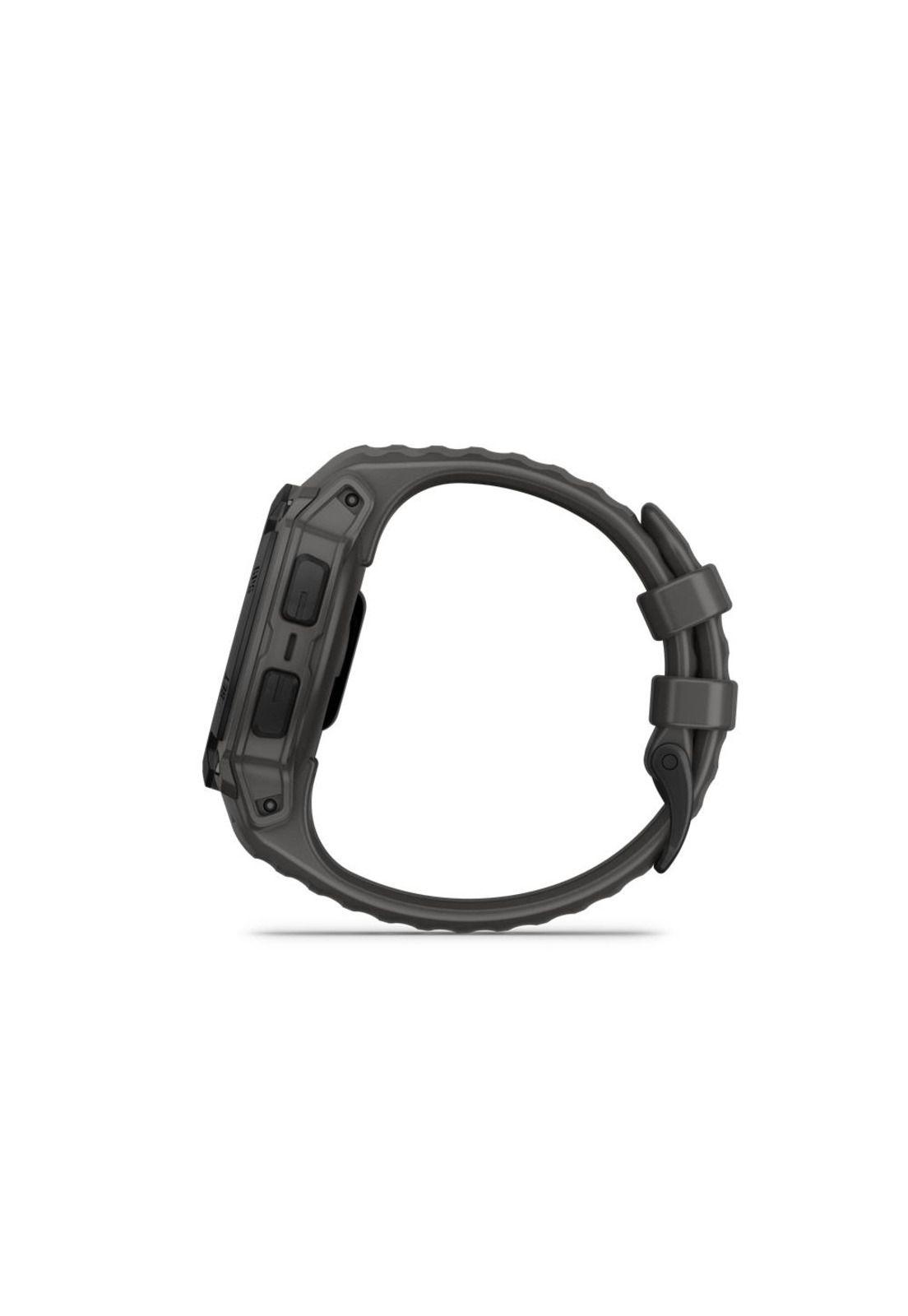 Smartwatch Instinct E, 40 mm, Black, Pebble Gray, Garmin-5