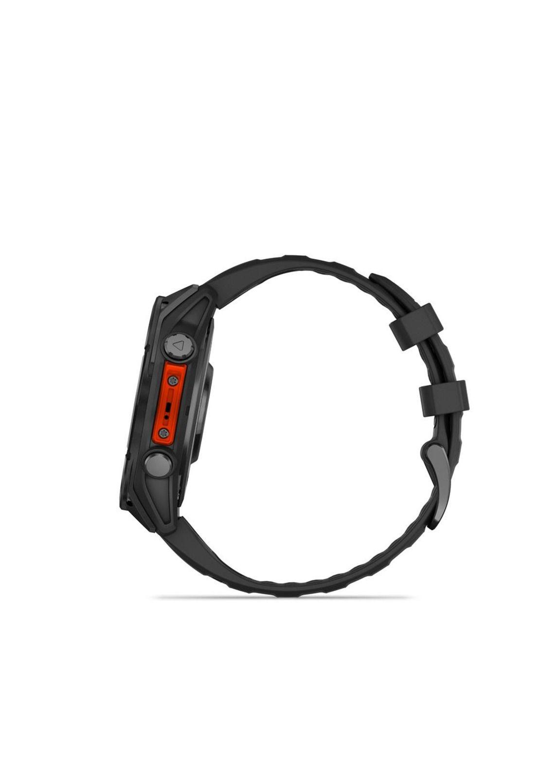 Smartwatch fenix 8 47mm AMOLED Negro Garmin-4