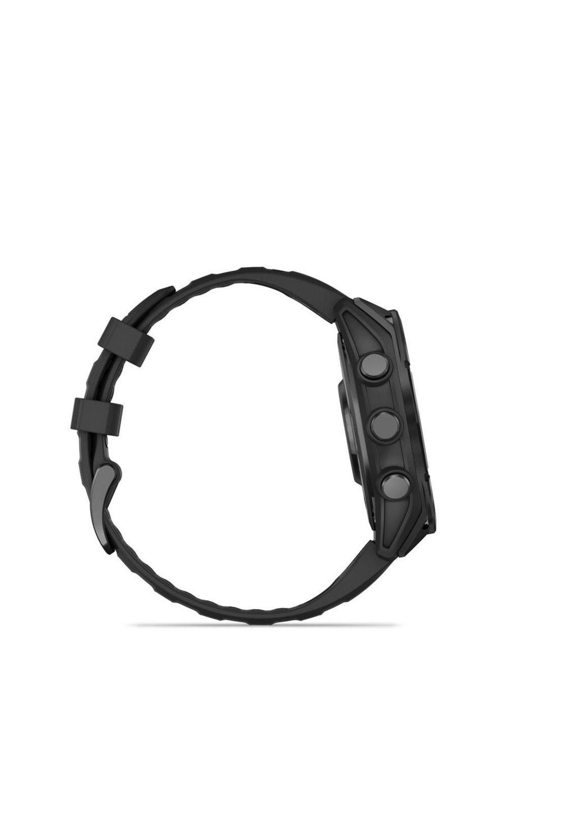 Smartwatch fenix 8 47mm AMOLED Negro Garmin-5