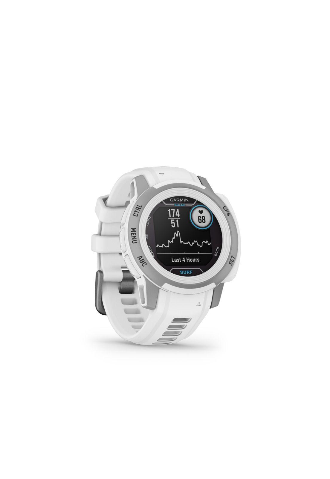 Smartwatch Instinct 2S Solar Surf Ericeira Graphite-2