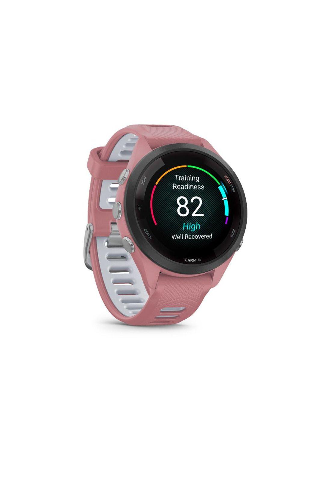 Smartwatch Forerunner 265S Rosado Garmin-2
