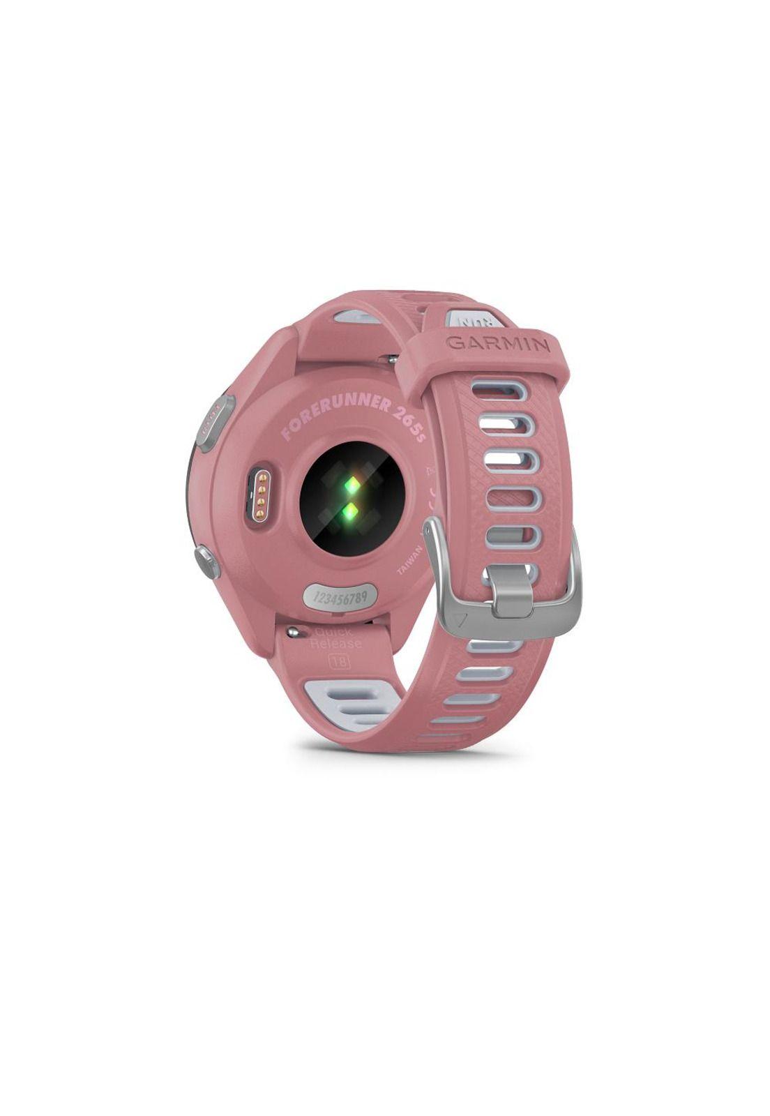 Smartwatch Forerunner 265S Rosado Garmin-3