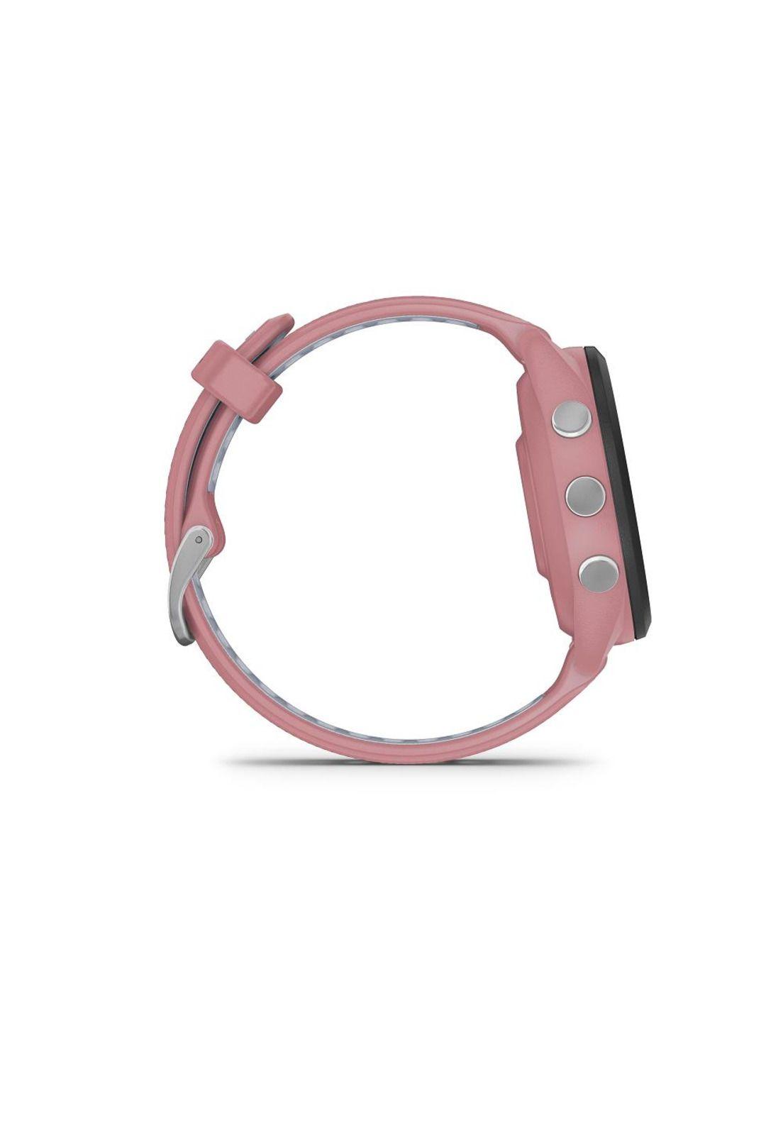 Smartwatch Forerunner 265S Rosado Garmin-4